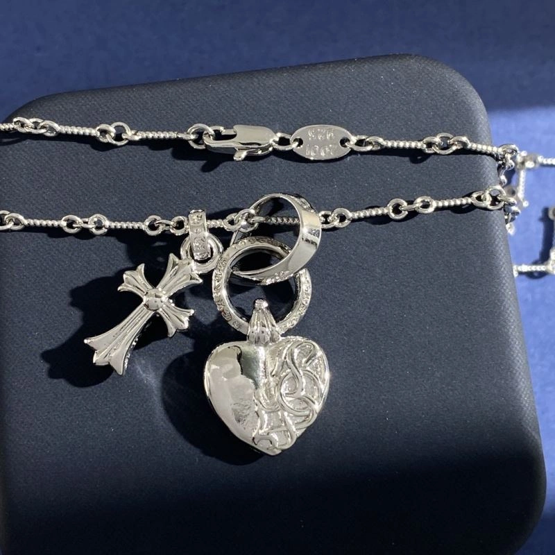 Chrome Hearts Necklaces ModernLook 240536