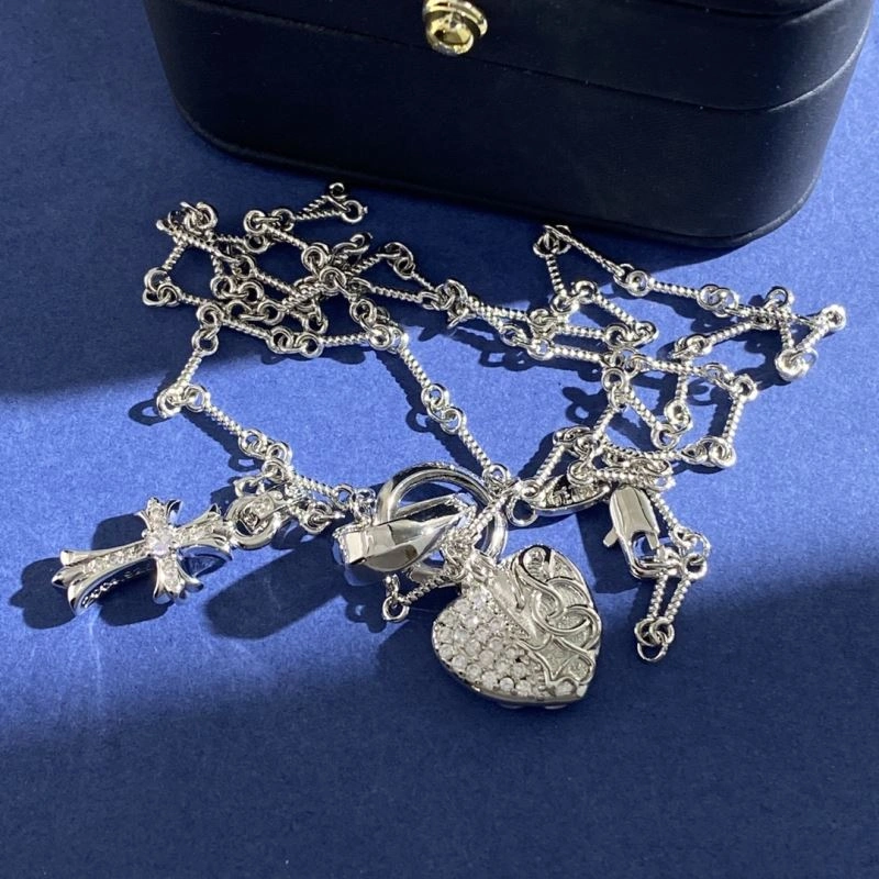 Chrome Hearts Necklaces ModernLook 240536