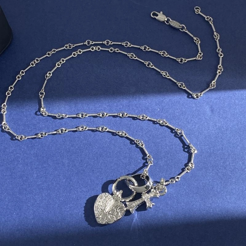 Chrome Hearts Necklaces ModernLook 240536