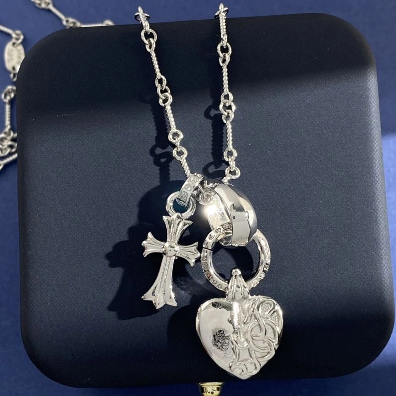 Chrome Hearts Necklaces ModernLook 240536