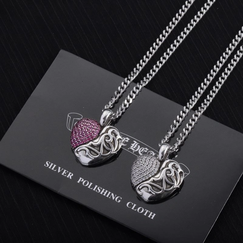 Chrome Hearts Necklaces Modern 240528