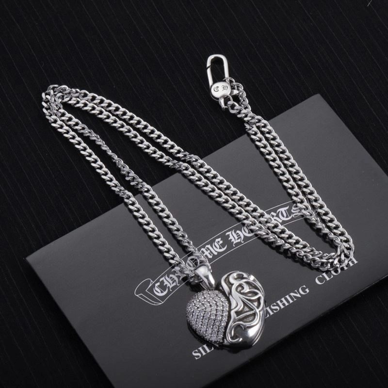 Chrome Hearts Necklaces Modern 240528