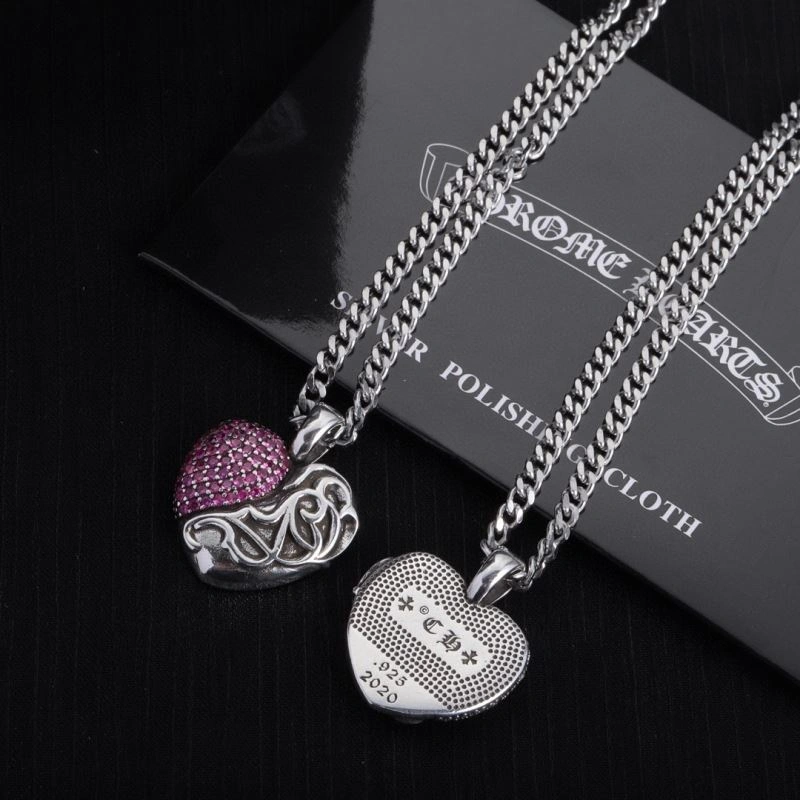Chrome Hearts Necklaces Modern 240528