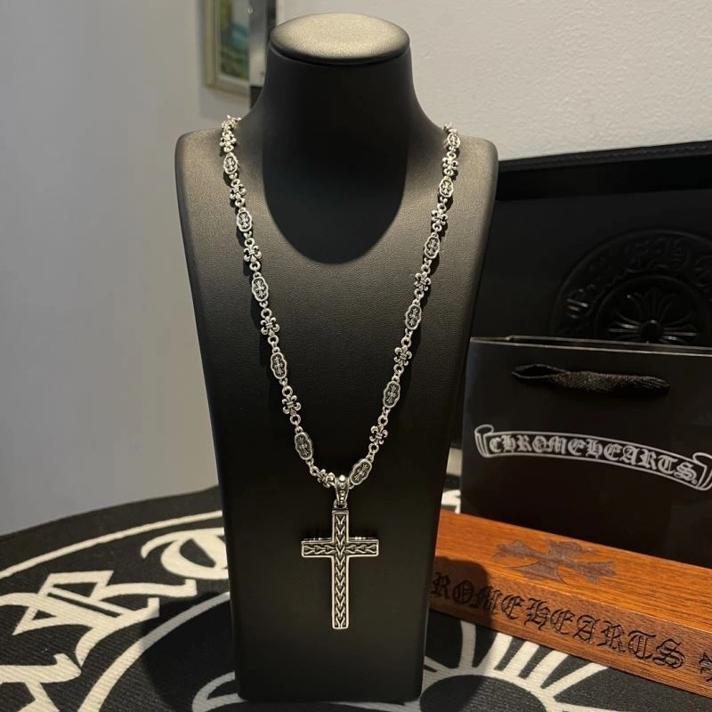 Chrome Hearts Necklaces OdorResistant 240556