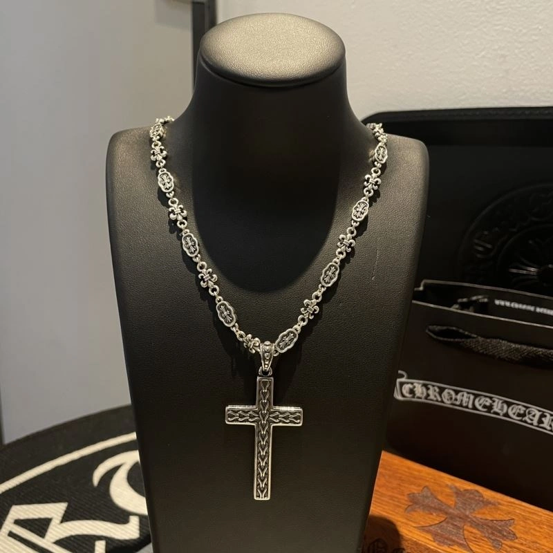 Chrome Hearts Necklaces OdorResistant 240556