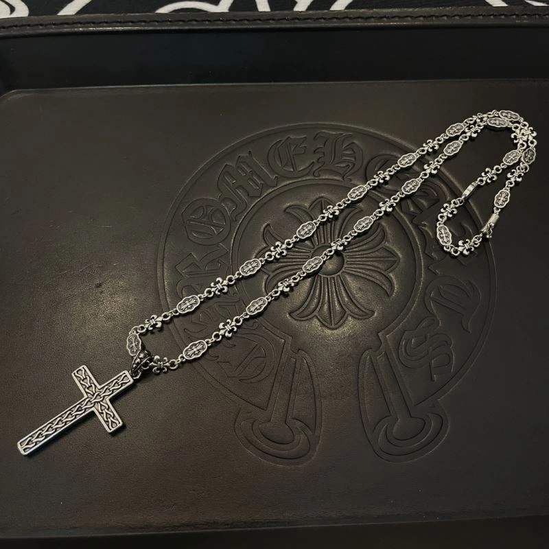 Chrome Hearts Necklaces OdorResistant 240556
