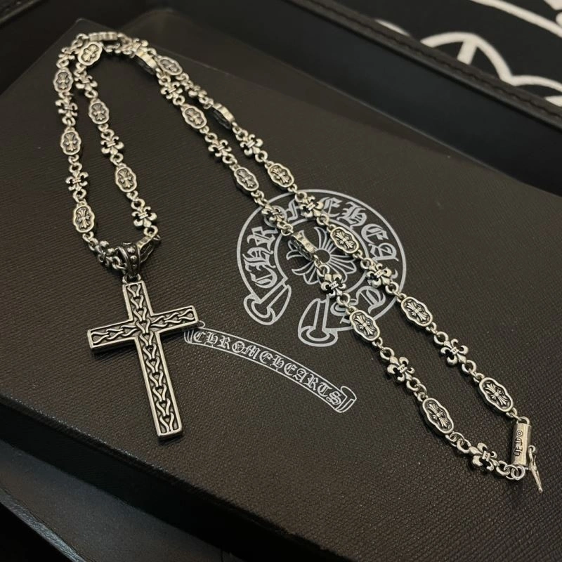Chrome Hearts Necklaces OdorResistant 240556