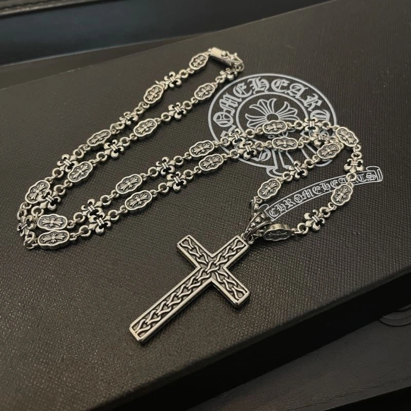 Chrome Hearts Necklaces OdorResistant 240556