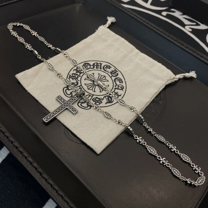 Chrome Hearts Necklaces OdorResistant 240556
