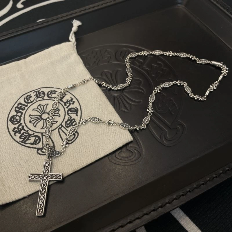 Chrome Hearts Necklaces OdorResistant 240556