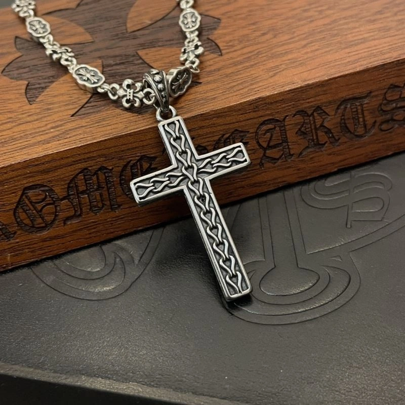 Chrome Hearts Necklaces OdorResistant 240556
