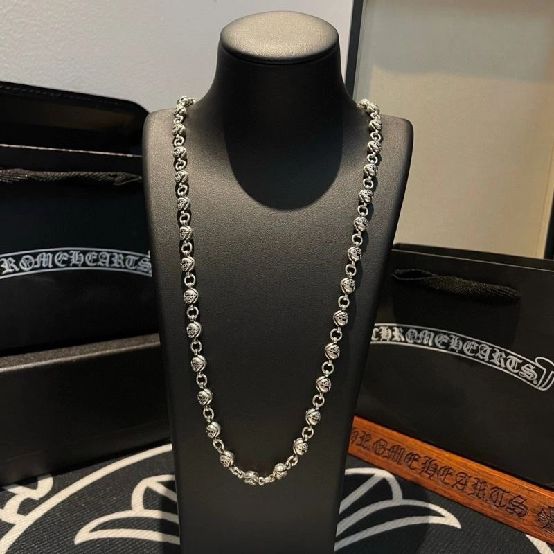 Upgraded Chrome Hearts Necklaces 240554