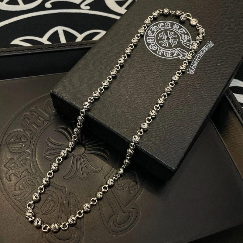 Upgraded Chrome Hearts Necklaces 240554