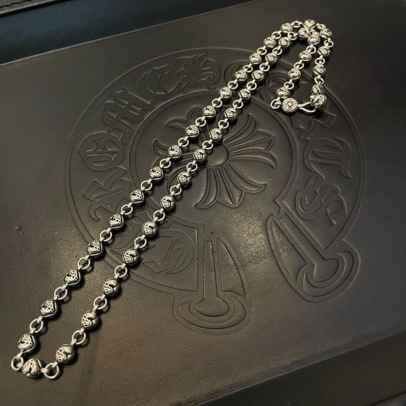Upgraded Chrome Hearts Necklaces 240554