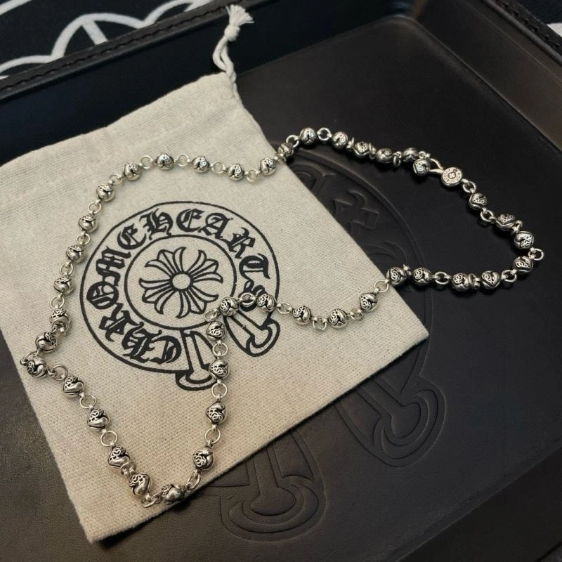 Upgraded Chrome Hearts Necklaces 240554
