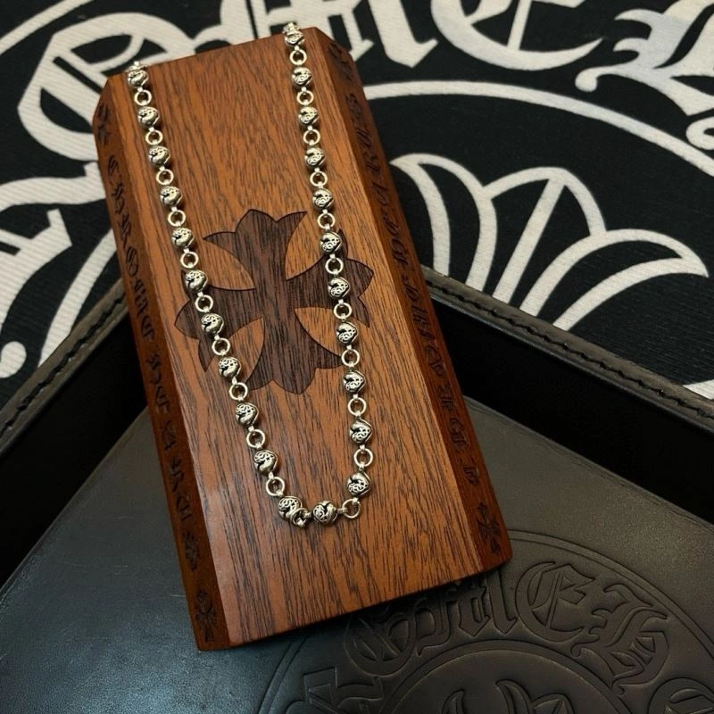 Upgraded Chrome Hearts Necklaces 240554