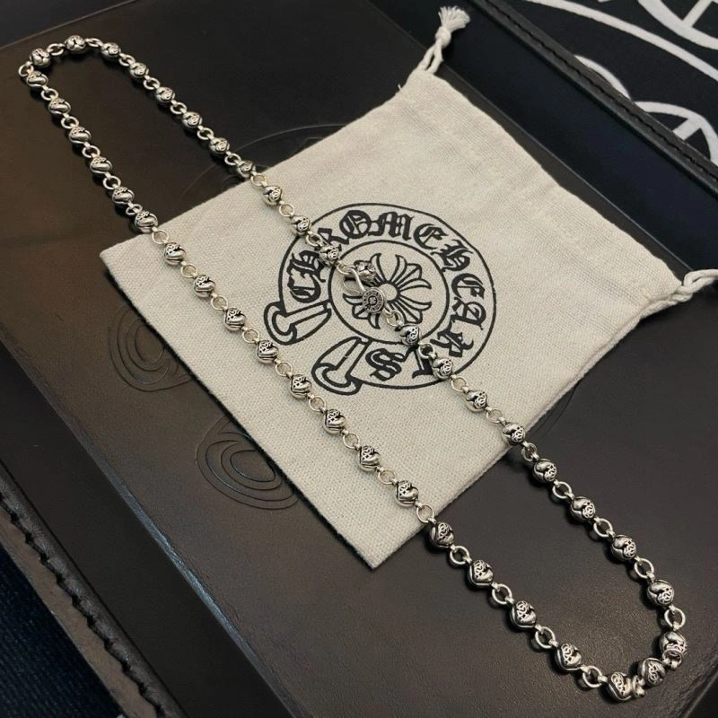 Upgraded Chrome Hearts Necklaces 240554
