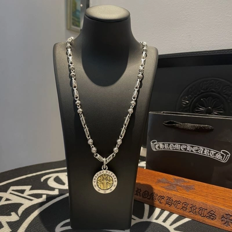 SmartChoice Chrome Hearts Necklaces 240531
