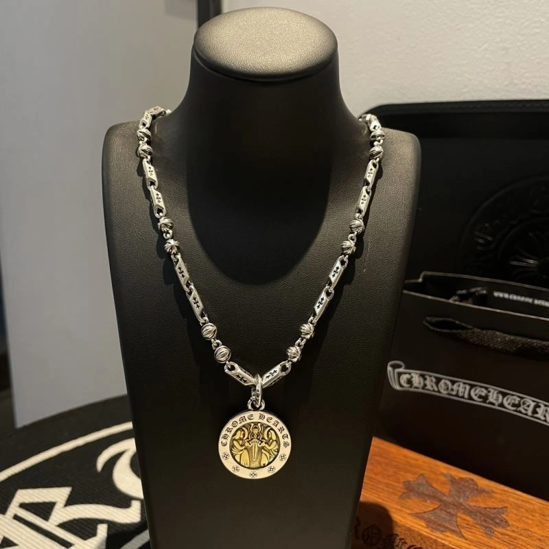 SmartChoice Chrome Hearts Necklaces 240531