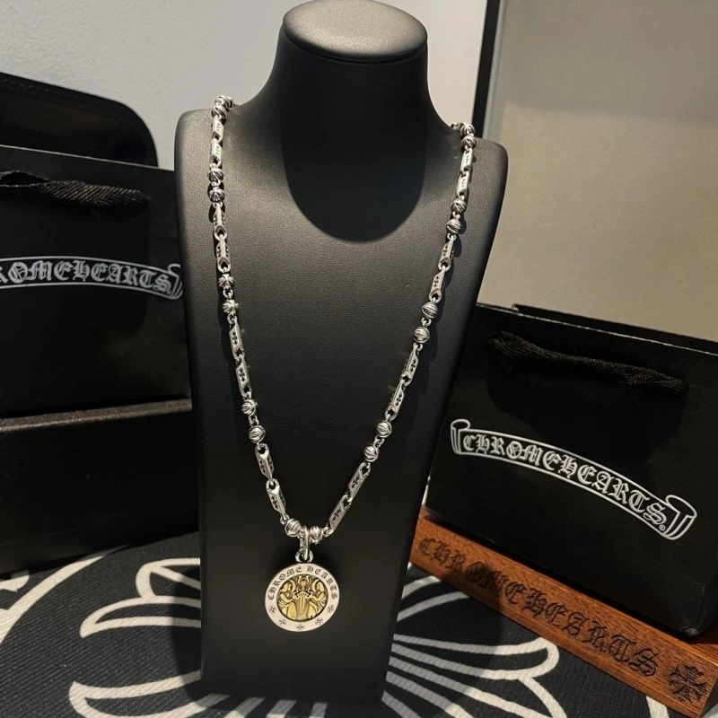 SmartChoice Chrome Hearts Necklaces 240531