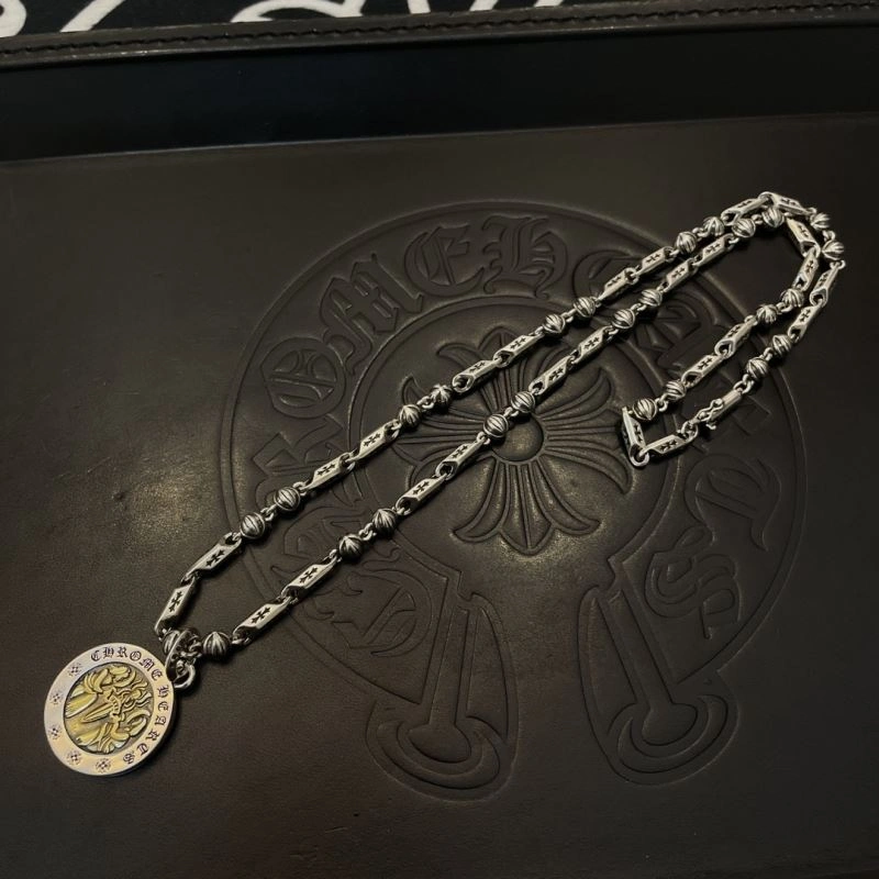 SmartChoice Chrome Hearts Necklaces 240531