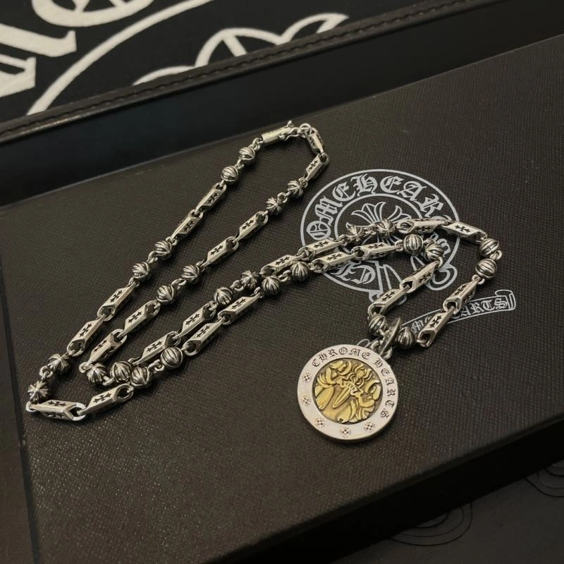 SmartChoice Chrome Hearts Necklaces 240531