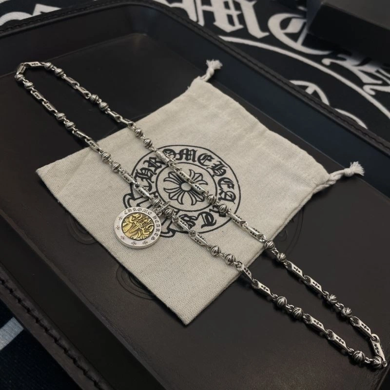 SmartChoice Chrome Hearts Necklaces 240531