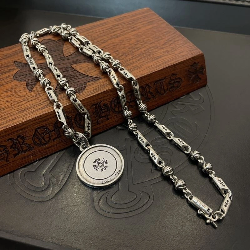 SmartChoice Chrome Hearts Necklaces 240531