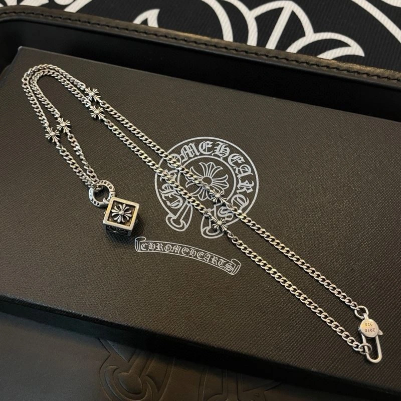 Chrome Hearts Necklaces ComfortFit 240543
