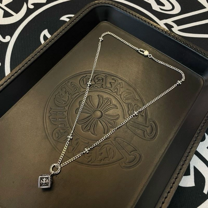 Chrome Hearts Necklaces ComfortFit 240543