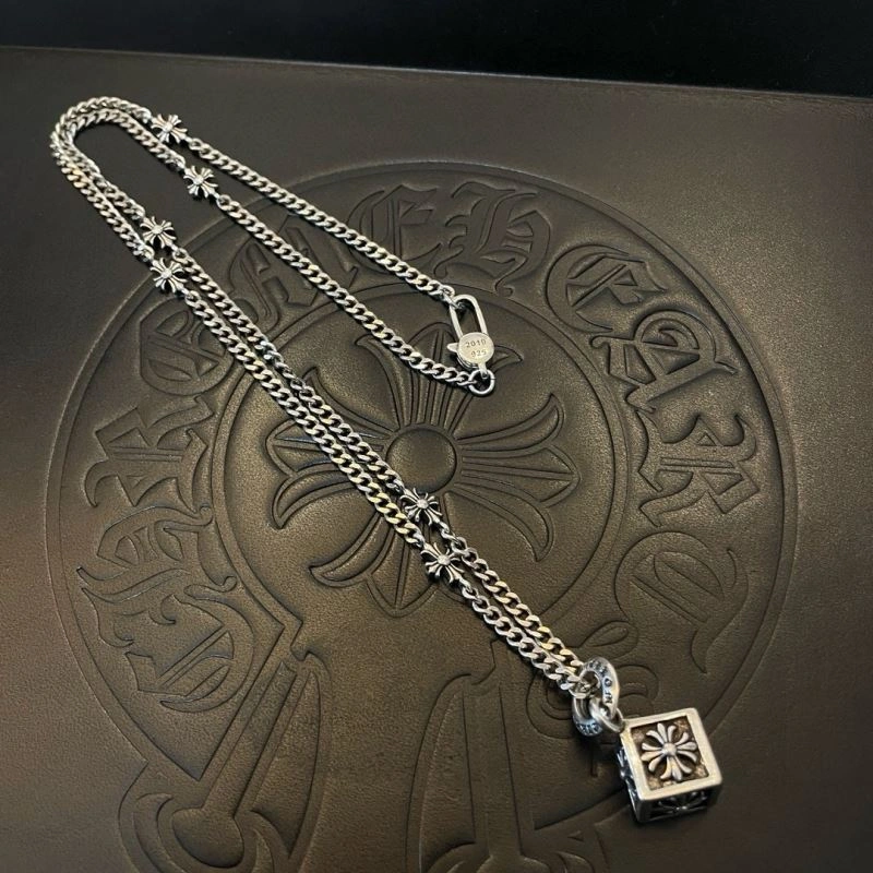Chrome Hearts Necklaces ComfortFit 240543