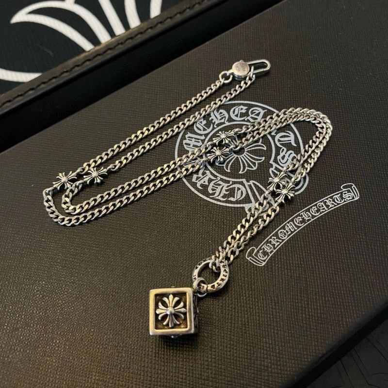 Chrome Hearts Necklaces ComfortFit 240543