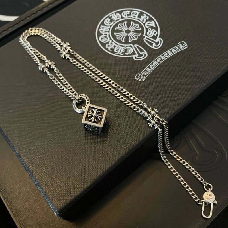 Chrome Hearts Necklaces ComfortFit 240543