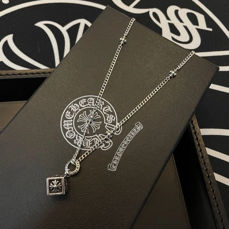 Chrome Hearts Necklaces ComfortFit 240543