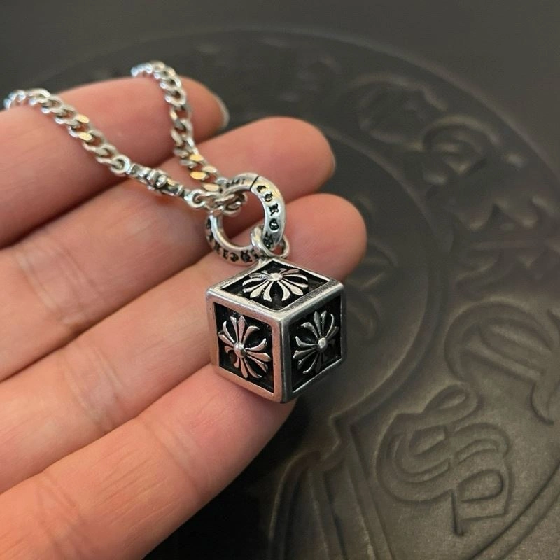 Chrome Hearts Necklaces ComfortFit 240543