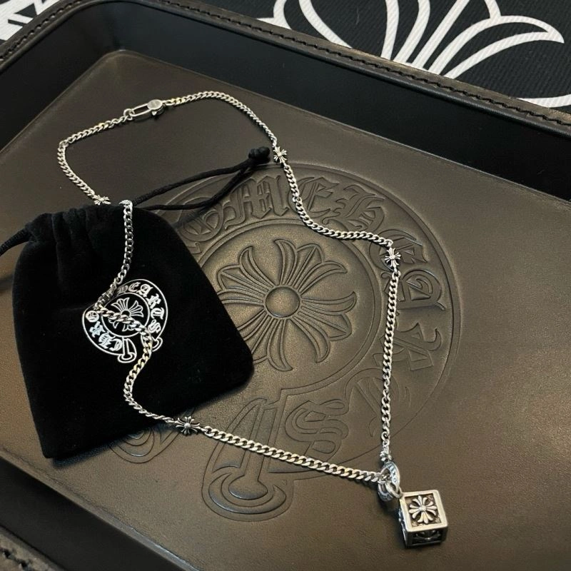 Chrome Hearts Necklaces ComfortFit 240543