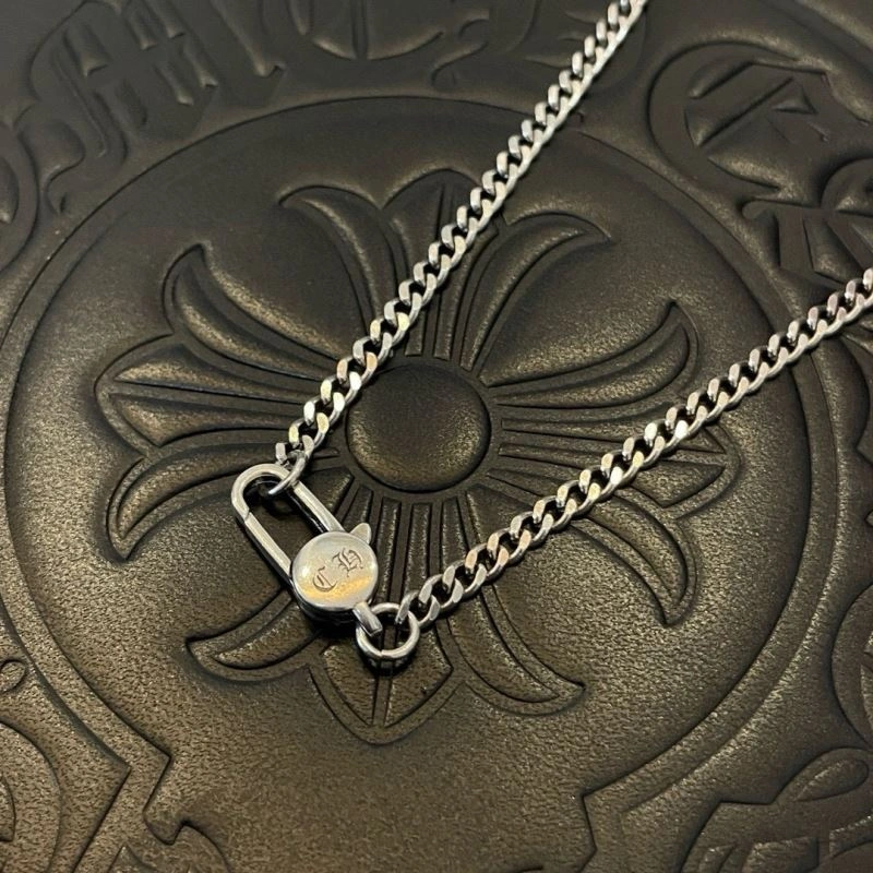 Chrome Hearts Necklaces ComfortFit 240543