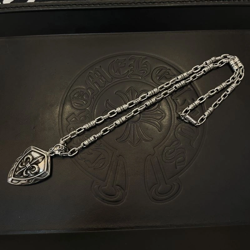ComfortFit Chrome Hearts Necklaces 240525