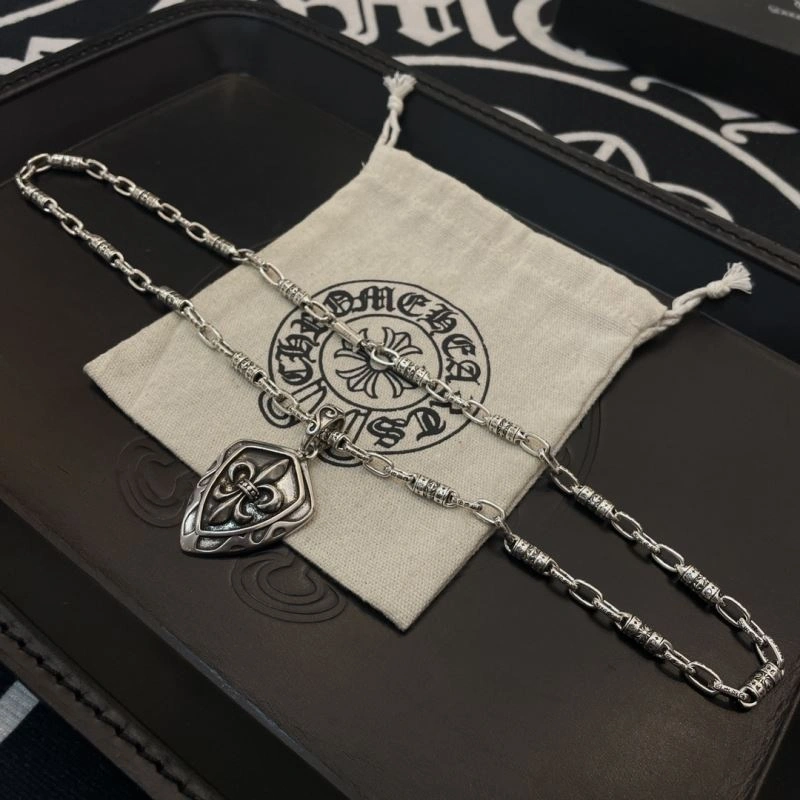 ComfortFit Chrome Hearts Necklaces 240525