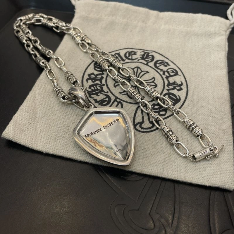 ComfortFit Chrome Hearts Necklaces 240525