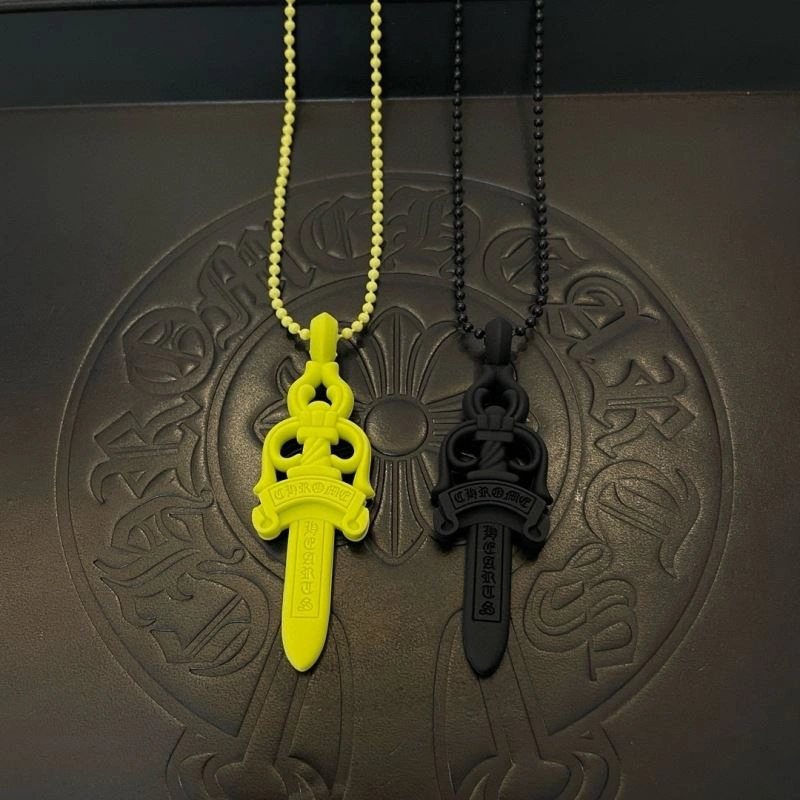 Chrome Hearts Necklaces MoistureWicking 240524