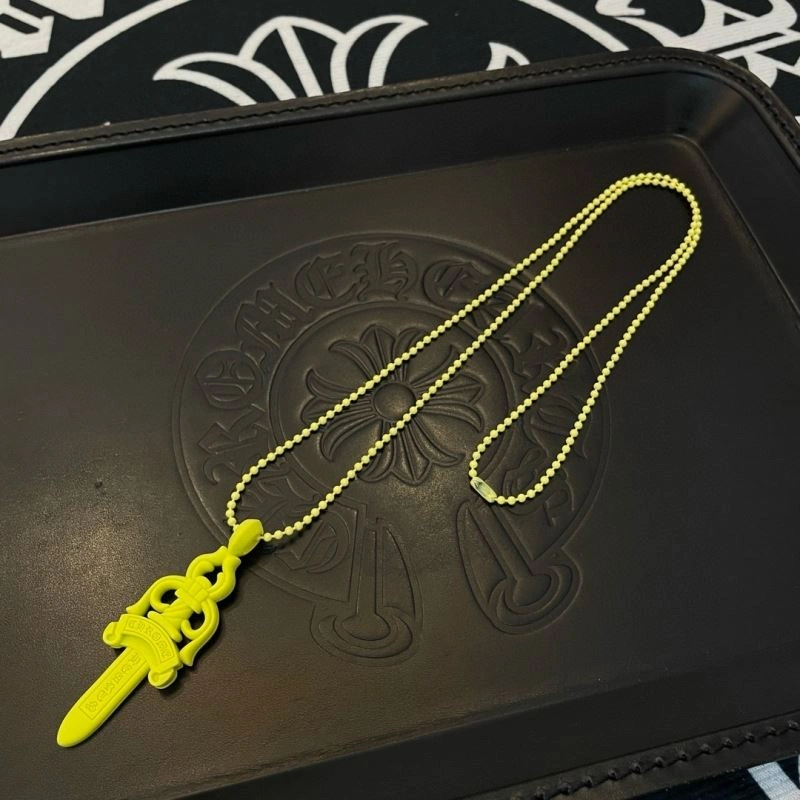 Chrome Hearts Necklaces MoistureWicking 240524