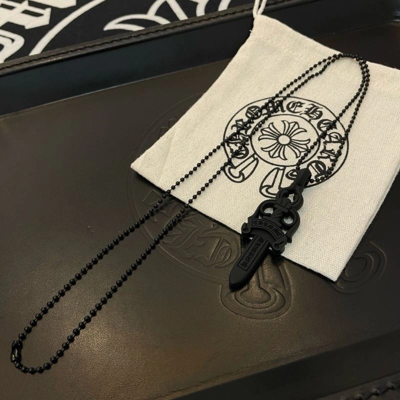 Chrome Hearts Necklaces MoistureWicking 240524