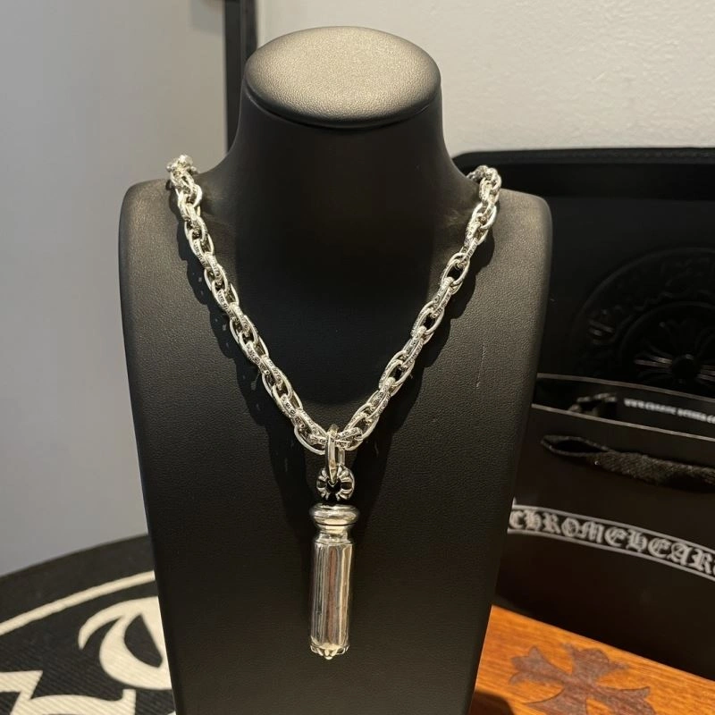Chrome Hearts Necklaces Functional 240523