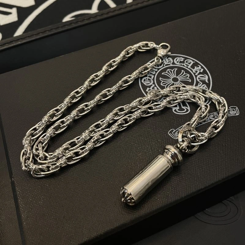Chrome Hearts Necklaces Functional 240523