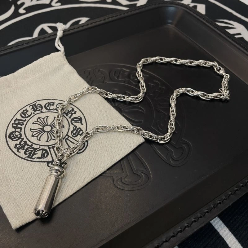 Chrome Hearts Necklaces Functional 240523