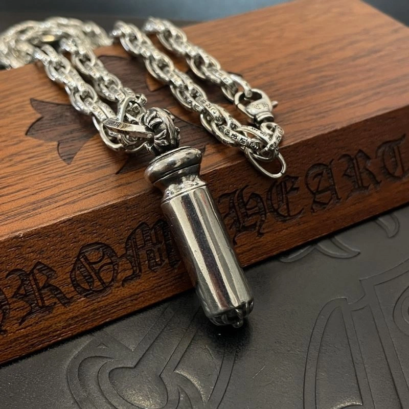 Chrome Hearts Necklaces Functional 240523