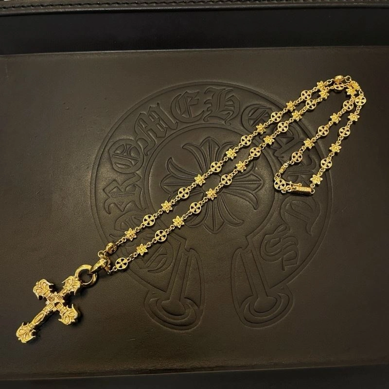 Chrome Hearts Necklaces Efficient 240522