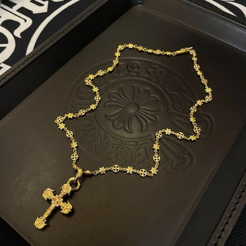 Chrome Hearts Necklaces Efficient 240522