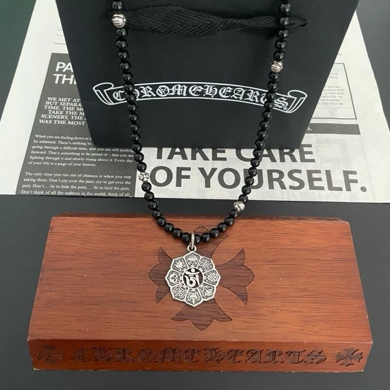 Chrome Hearts Necklaces EasyCare 240517